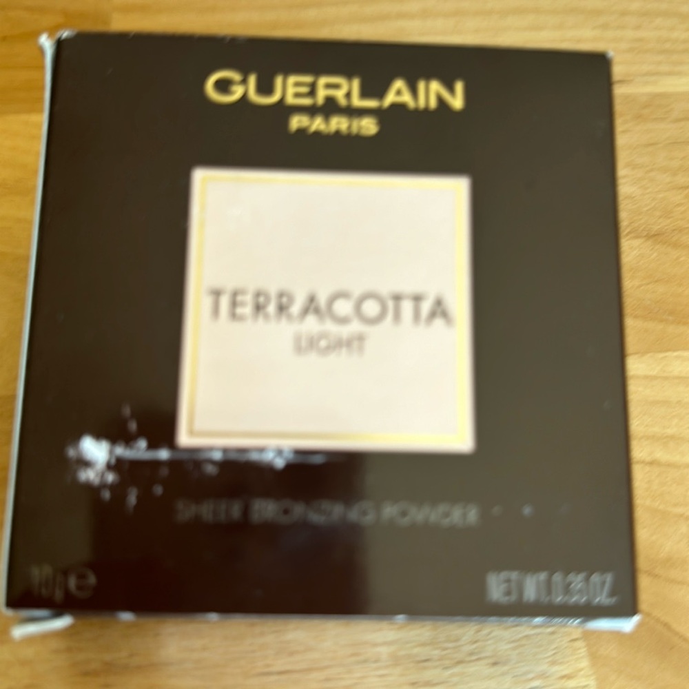 Guerlain bronzer